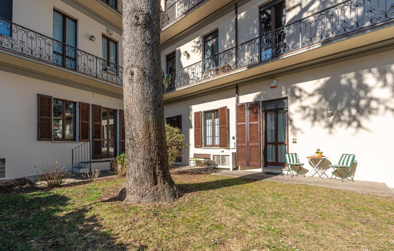 L'Antico Cedro Apartment Alba  Exteriör bild