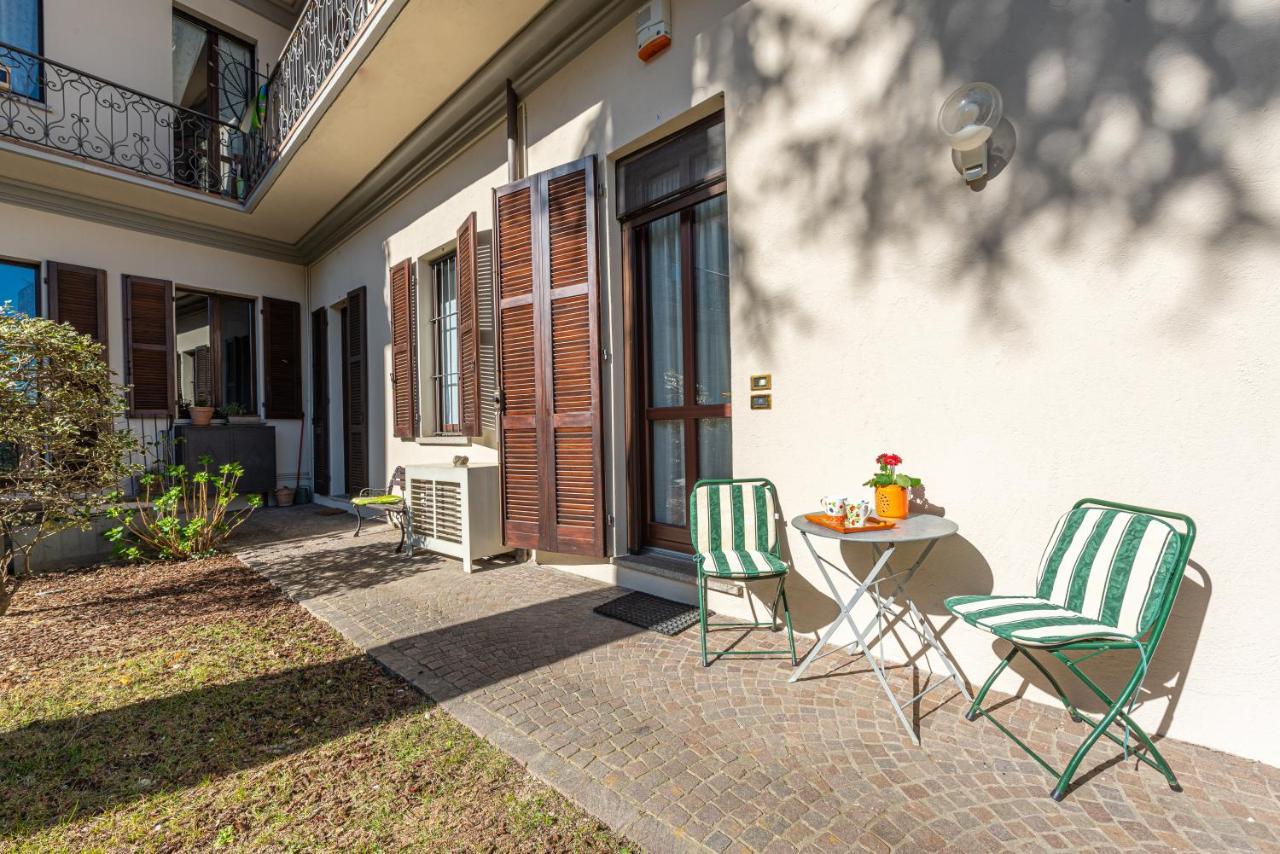 L'Antico Cedro Apartment Alba  Exteriör bild