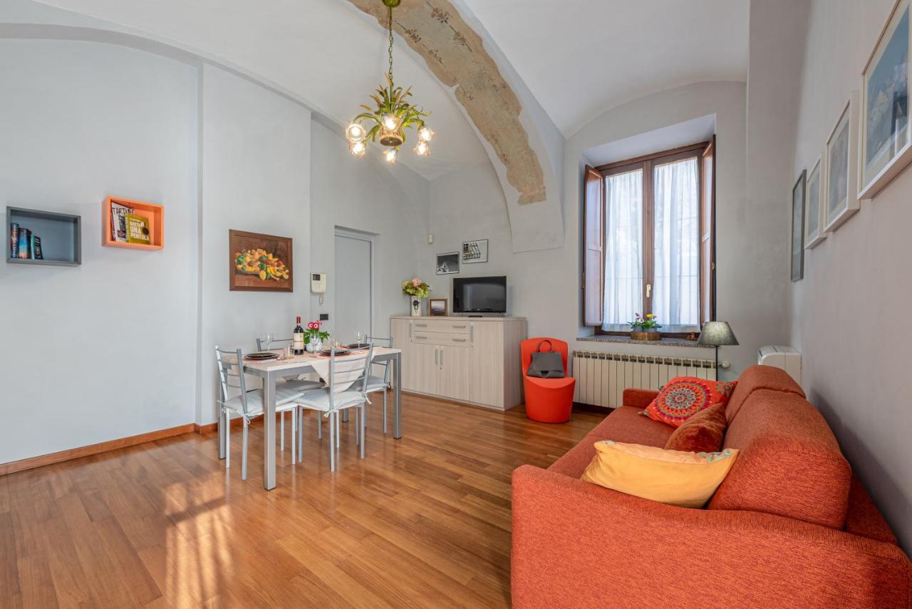 L'Antico Cedro Apartment Alba  Exteriör bild