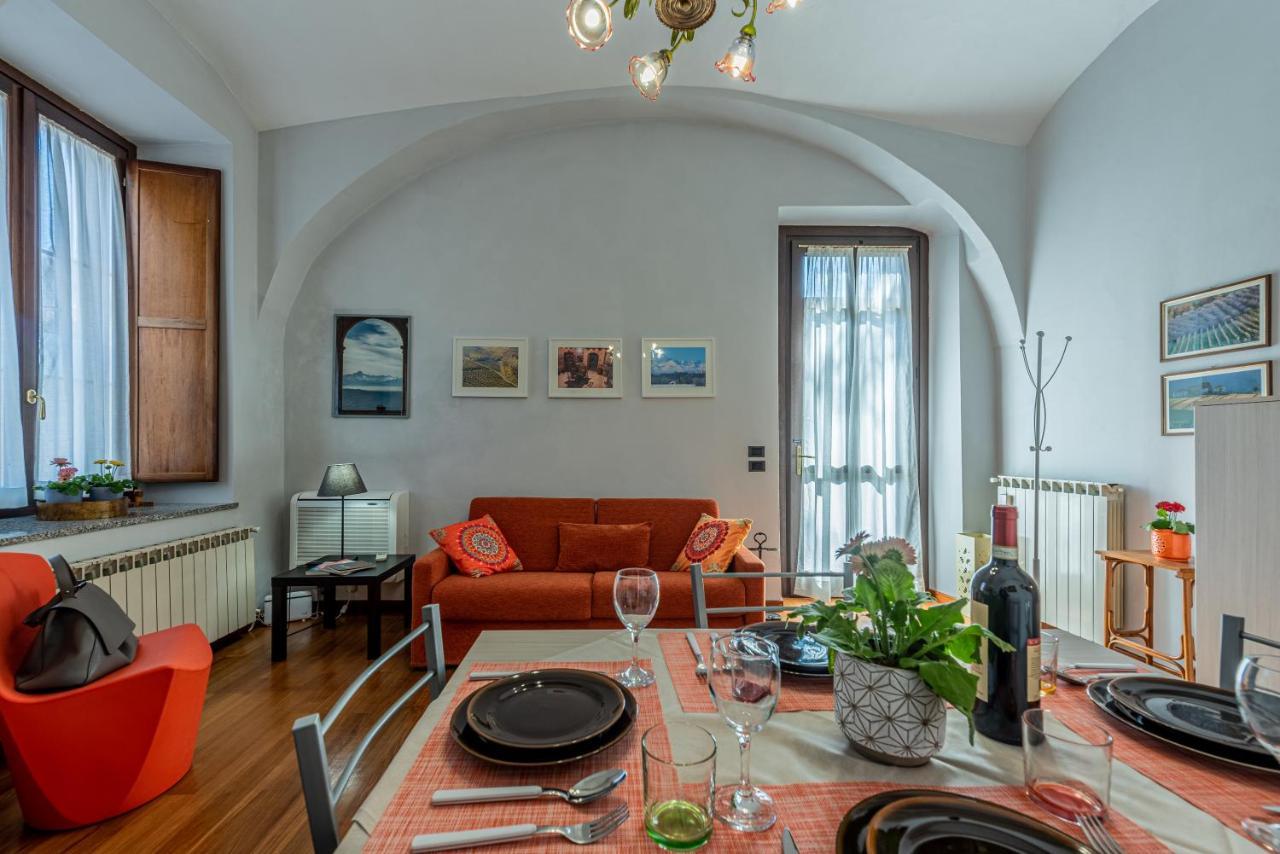 L'Antico Cedro Apartment Alba  Exteriör bild