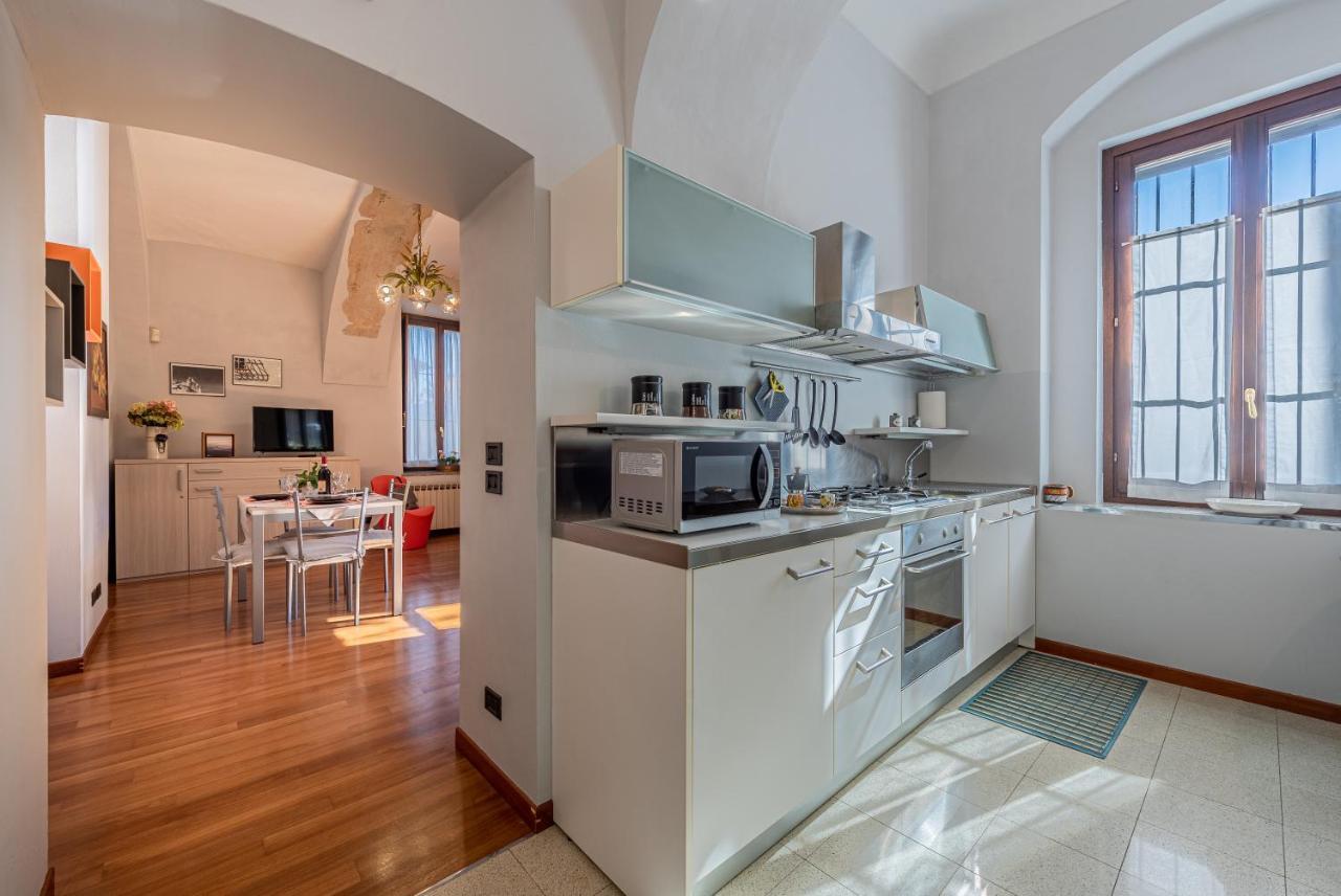 L'Antico Cedro Apartment Alba  Exteriör bild